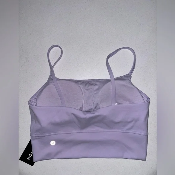 LULULEMON X PELOTON Wunder Train Strappy Bra - Picture 7 of 7